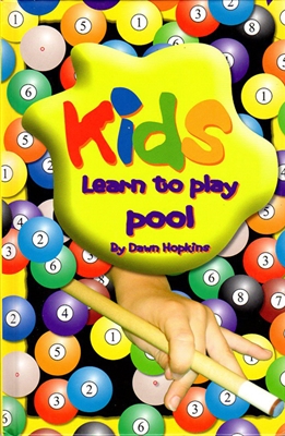 KIDS: LEARN TO PLAY POOL - CURRENTLY OUT OF INVENTORY