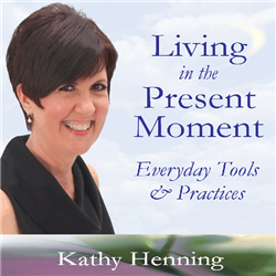 **LIVING IN THE PRESENT MOMENT CD