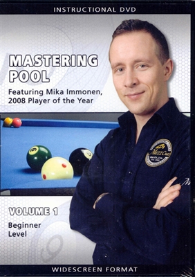 MASTERING POOL - VOLUME 1 â€“ BEGINNER LEVEL