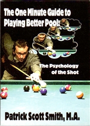 ONE MINUTE GUIDE TO PLAYING BETTER POOL