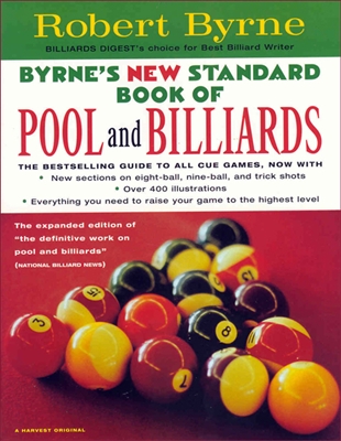 NEW STANDARD BOOK OF POOL & BILLIARDS