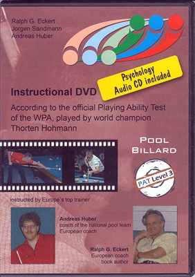 IPAT DVD LEVEL THREE - ADVANCED TO WORLD CLASS