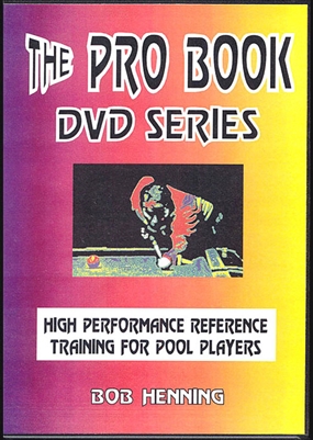 **  THE PRO BOOK DVD SERIES