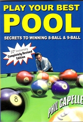 PLAY YOUR BEST POOL