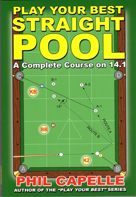 PLAY YOUR BEST STRAIGHT POOL