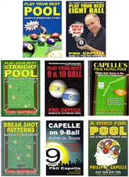 CAPELLE COLLECTION - EIGHT TITLES