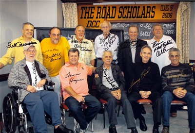 ROAD SCHOLARS - CLASS OF 2008 PHOTO