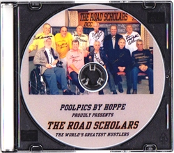 THE ROAD SCHOLARS DVD