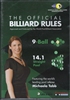 Official WPA Billiard Rules for 9-Ball and Straight Pool - DVD