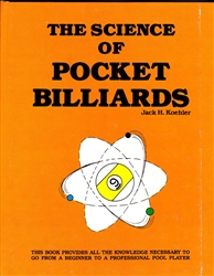 THE SCIENCE OF POCKET BILLIARDS HARDCOVER