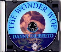 THE DANNY DILIBERTO DVD