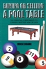 BUYING OR SELLING A POOL TABLE book - SIGNED