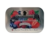 DR. DOOLITTLE'S- WILD BERRIES PASTILLES SUGAR FREE TIN - 60g/ 2 1/8oz