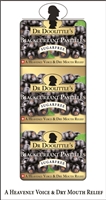 DR. DOOLITTLE'S- GIFT SET BLACKCURRANT PASTILLES CLASSIC TIN- 60g PACK OF 3