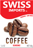 Swiss Imports Sugar Free Coffee Bonbons  40g