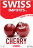 Swiss Imports Sugar Free Cherry Bonbons  40g