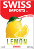 Swiss Imports Sugar Free Lemon Bonbons  40g