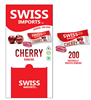 Swiss Imports- Sugar Free Cherry Bonbons 500g Bocca Box