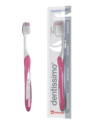 Dentissimo Toothbrush - Medium