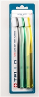 Tello 6240 Ultrasoft Toothbrush - 3 Pack