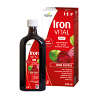 Hubner Iron Vital Liquid- 250ml