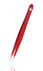 Rubis 1K001 Swiss Cross Pointed Tweezer