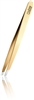 Rubis Tweezers Classic Gold- 1K103