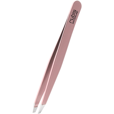 Rubis Tweezers Classic Pink- 1K108