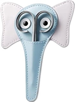 Rubis Infant Scissors with Elephant Case - 1K416