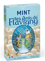 Les Anis de Flavigny The French Mints Mint 40g Box