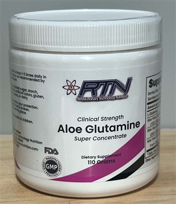 Aloe Glutamine Powder