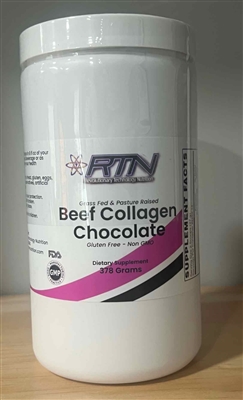 Beef Collagen Chocolate