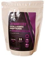 Hydrolyzed Collagen Peptides