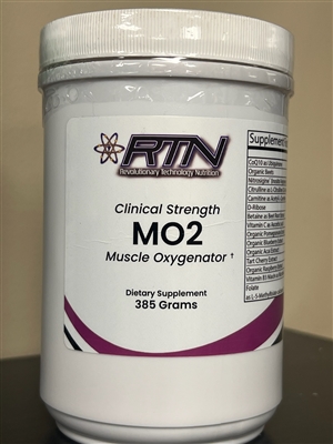 MO2(Muscle Oxygenator)