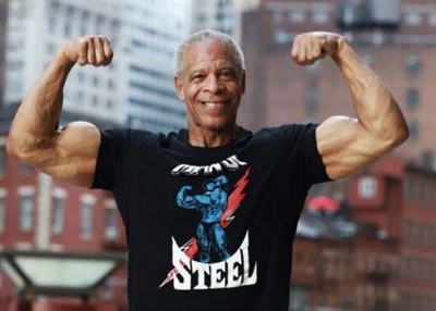 Man of Steel T-shirt