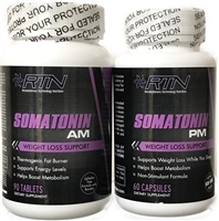 Somatonin AM/PM Combo