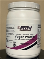 Vegan Protein Chocolate