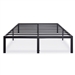Full size Heavy Duty Metal Platform Bed Frame - 2,000 lb Weight Capacity