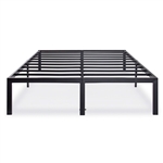 Full size Heavy Duty Metal Platform Bed Frame - 2,000 lb Weight Capacity