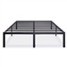 King size Sturdy Metal Platform Bed Frame - Holds up to 2,200 lbs