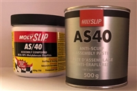 NEW LOOK Molyslip AS/40 Assembly Compound 500g