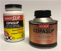 Copaslip Anti-Seize Compound 8.8oz Brush-Top