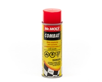 "NEW SIZE"  Combat Water Displacing Penetrating Oil 400ml