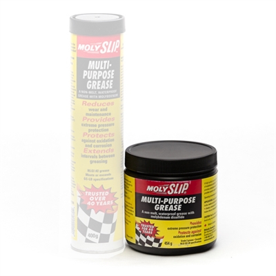 Molyslip Multi Purpose Grease 1lb Jar