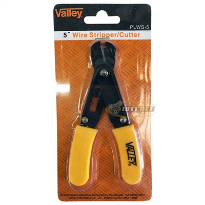 Valley PLWS-5 5" Wirer Stripper/Cutter