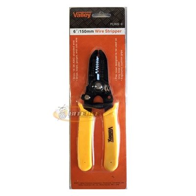 Valley PLWS-6 6"/150mm Wire Stripper