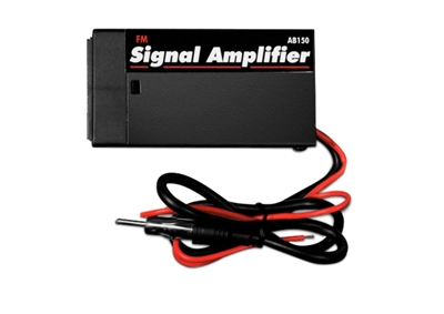 American International AB150 FM Antenna Booster