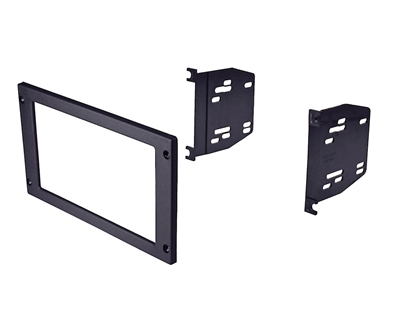 American International FMK505 Double DIN Dash Kit for 1987-1993 Ford Mustang