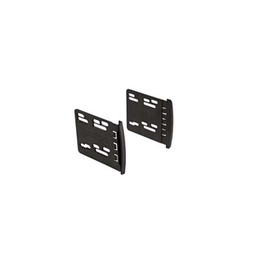 American International FMK566 Double DIN Brackets for Select 1999-2004 Ford/Mercury