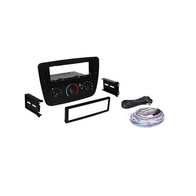 American International FMK578 Single DIN Dash Kit for 2000-2007 Ford Taurus/Mercury Sable